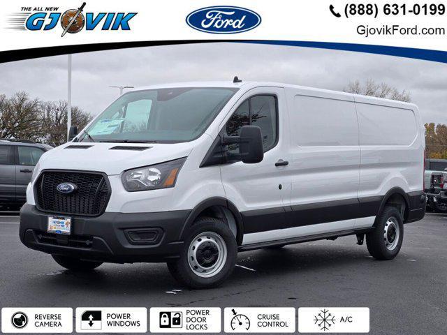 new 2024 Ford Transit-250 car, priced at $50,870