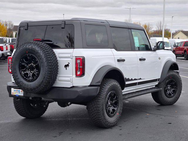 new 2024 Ford Bronco car, priced at $62,795