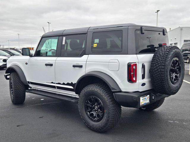 new 2024 Ford Bronco car, priced at $62,795