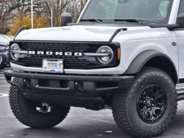 new 2024 Ford Bronco car, priced at $62,795