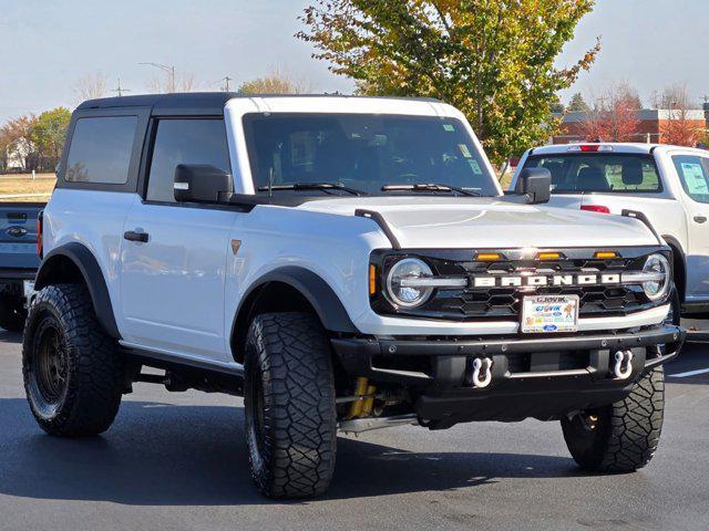 used 2024 Ford Bronco car, priced at $52,429