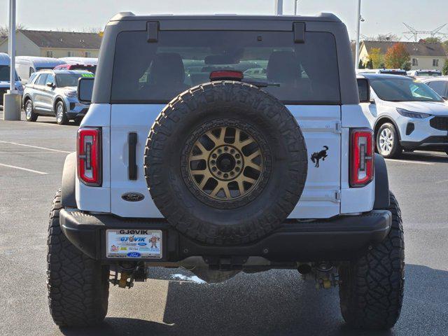 used 2024 Ford Bronco car, priced at $52,429