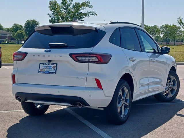 new 2023 Ford Escape car, priced at $38,117