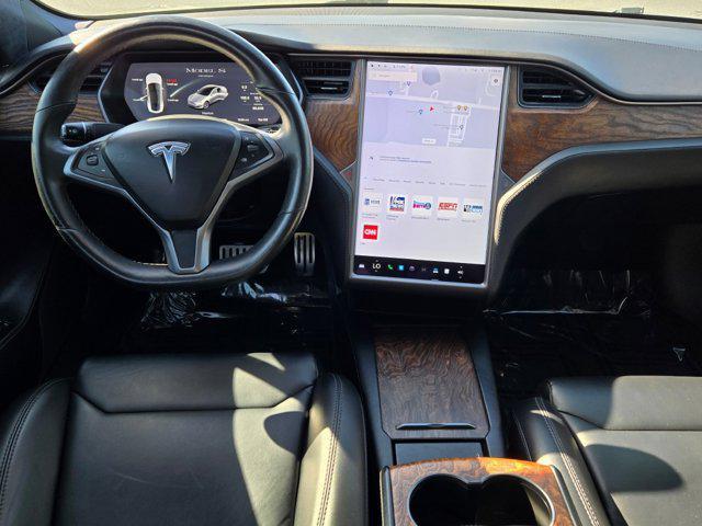 used 2019 Tesla Model S car, priced at $33,745