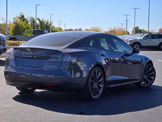 used 2019 Tesla Model S car, priced at $33,745