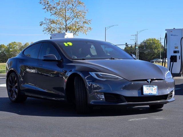 used 2019 Tesla Model S car, priced at $30,824