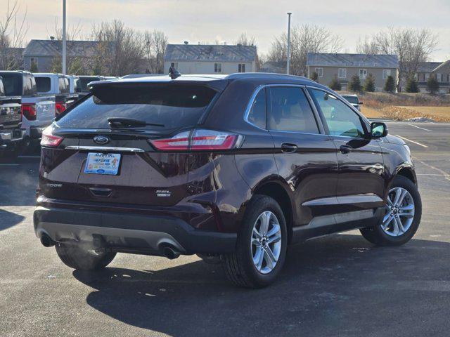 used 2020 Ford Edge car, priced at $19,999