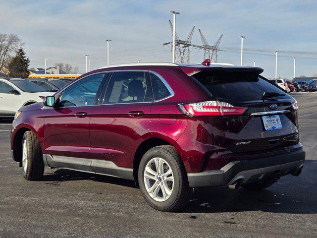 used 2020 Ford Edge car, priced at $19,999