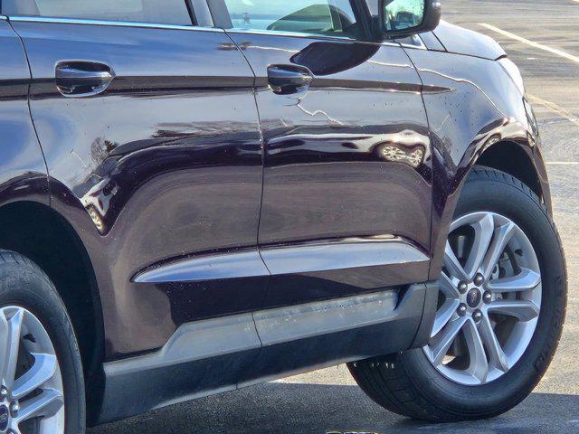 used 2020 Ford Edge car, priced at $19,999