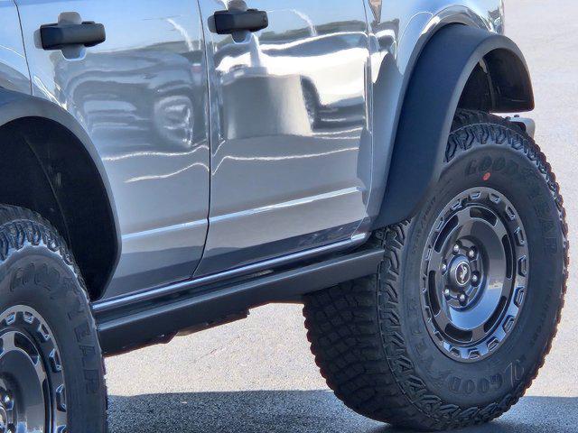 new 2024 Ford Bronco car, priced at $61,705