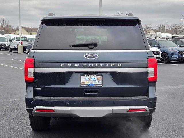 used 2022 Ford Expedition car, priced at $43,496