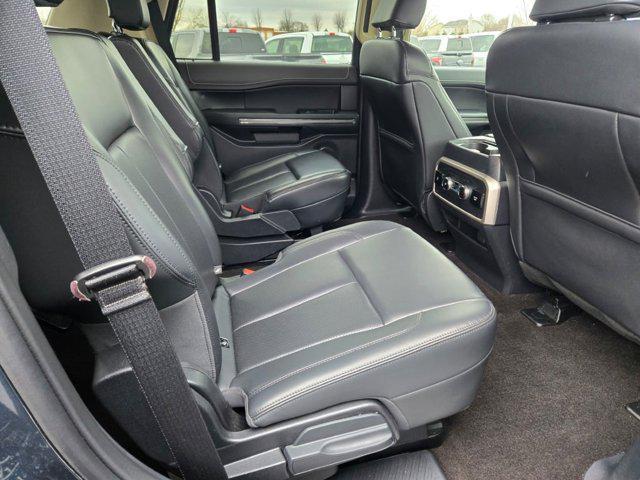 used 2022 Ford Expedition car, priced at $43,496