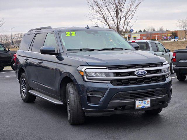 used 2022 Ford Expedition car, priced at $43,496