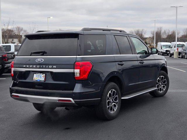 used 2022 Ford Expedition car, priced at $43,496