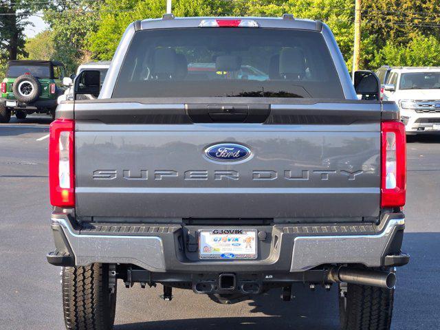 new 2024 Ford F-350 car, priced at $58,545