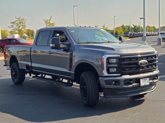 new 2024 Ford F-350 car, priced at $78,500