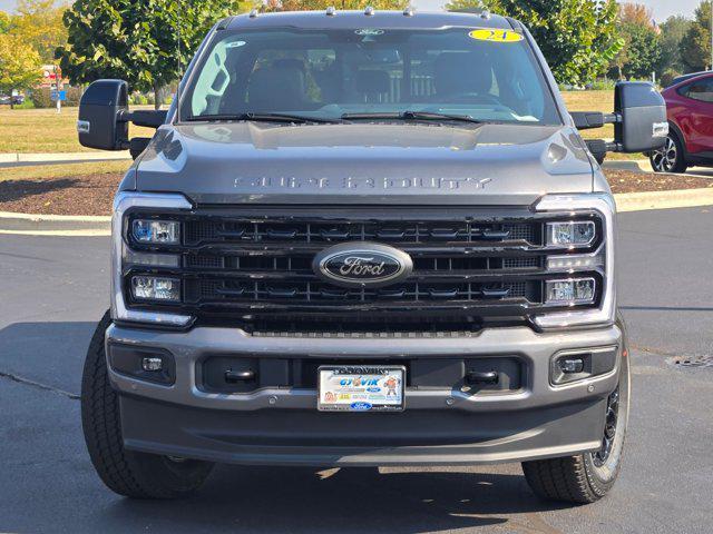 new 2024 Ford F-350 car, priced at $78,500