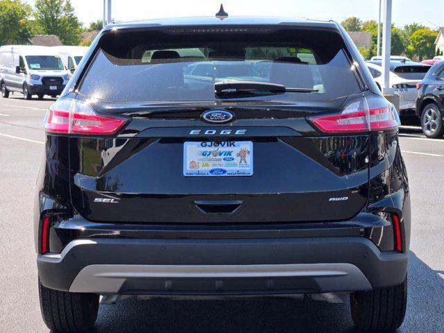 used 2021 Ford Edge car, priced at $27,591