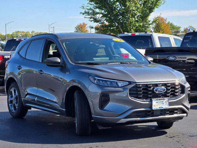 new 2024 Ford Escape car, priced at $29,725