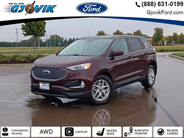new 2024 Ford Edge car, priced at $42,785