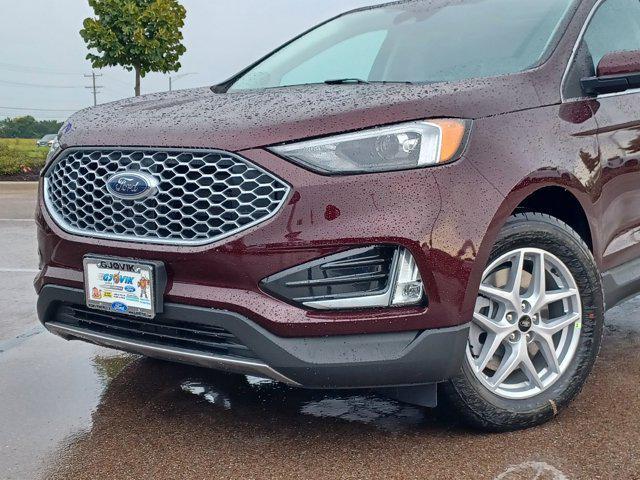 new 2024 Ford Edge car, priced at $42,930