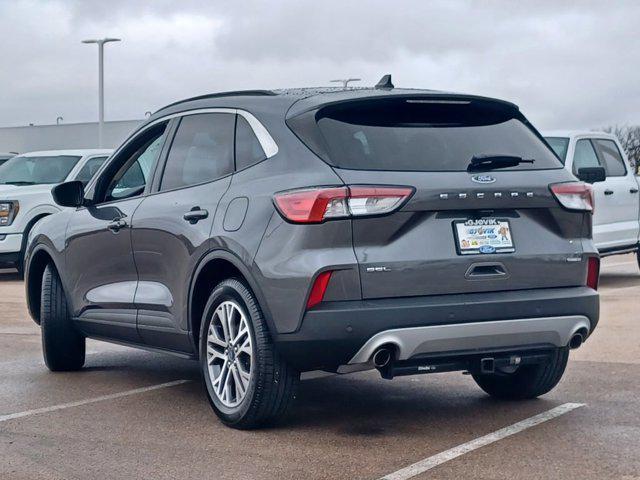 used 2021 Ford Escape car, priced at $22,249
