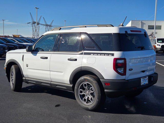 new 2024 Ford Bronco Sport car, priced at $30,140