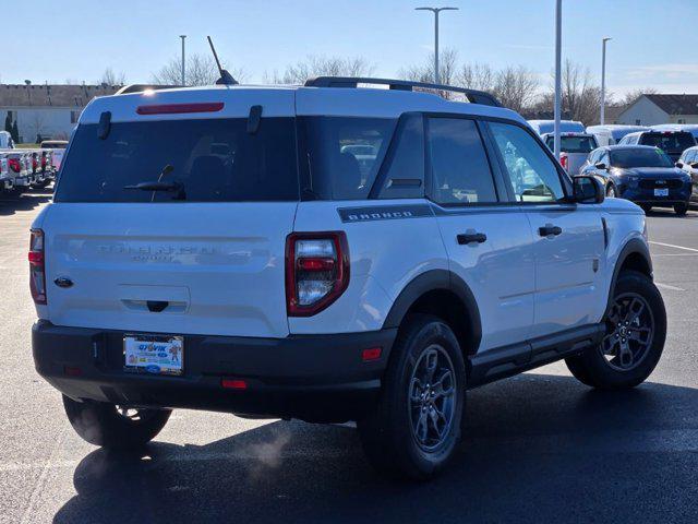 new 2024 Ford Bronco Sport car, priced at $30,140