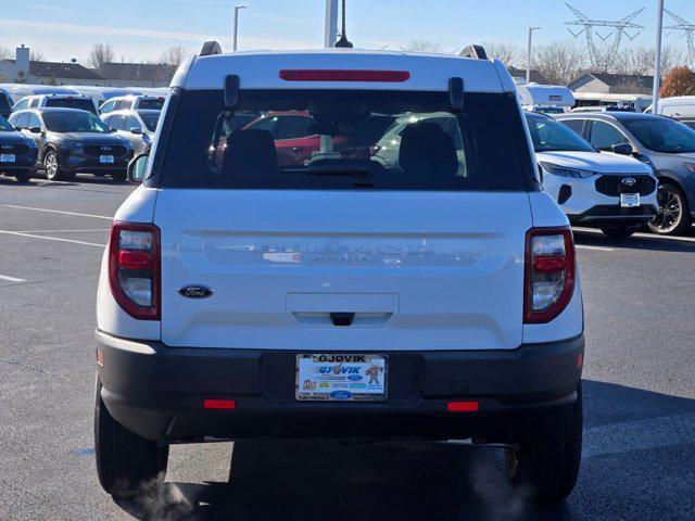 new 2024 Ford Bronco Sport car, priced at $30,140