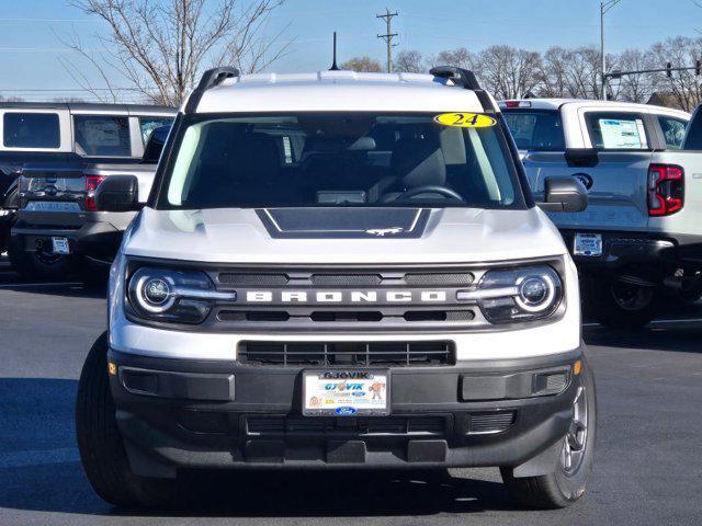 new 2024 Ford Bronco Sport car, priced at $30,140