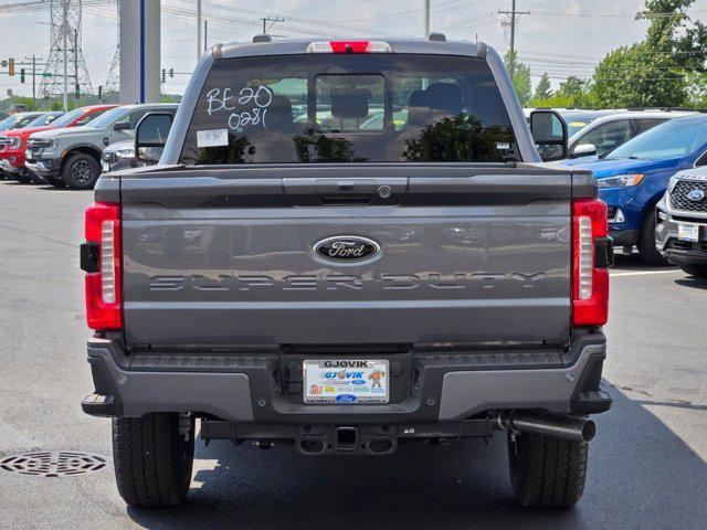 new 2024 Ford F-250 car, priced at $65,455