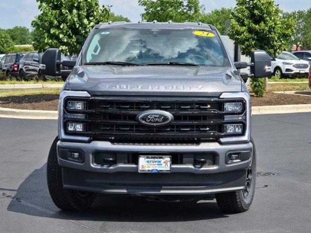 new 2024 Ford F-250 car, priced at $65,455