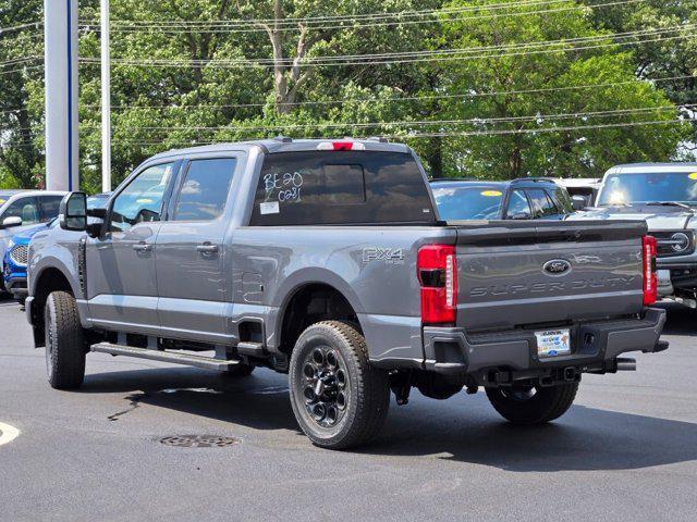 new 2024 Ford F-250 car, priced at $65,455