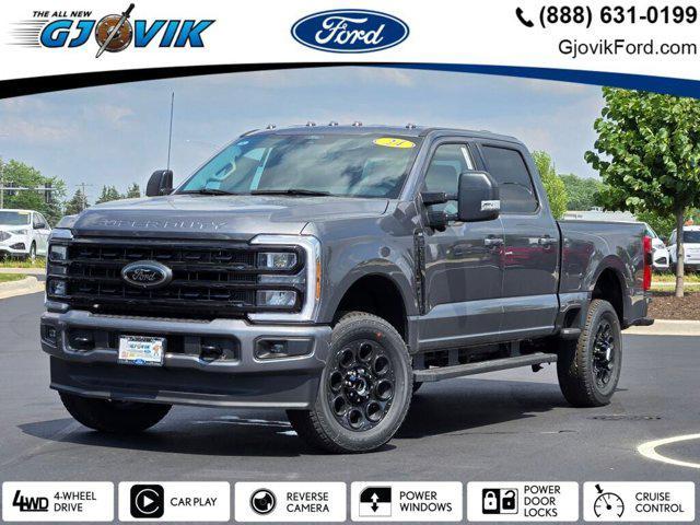 new 2024 Ford F-250 car, priced at $65,455