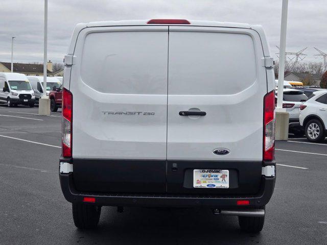 new 2024 Ford Transit-250 car, priced at $49,185