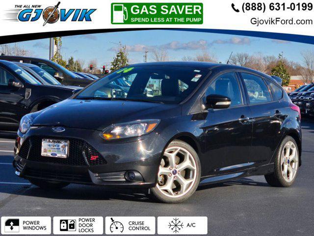 used 2014 Ford Focus ST car, priced at $14,395