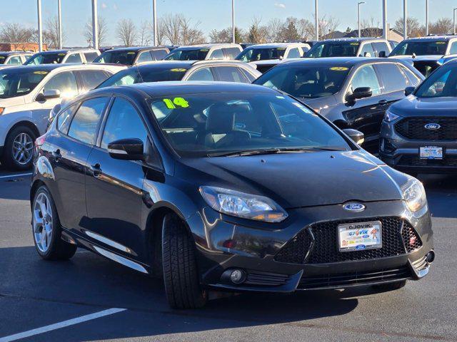 used 2014 Ford Focus ST car, priced at $15,960