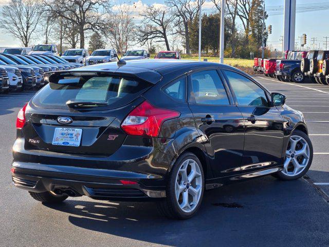 used 2014 Ford Focus ST car, priced at $15,960