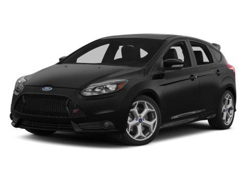 used 2014 Ford Focus ST car, priced at $16,500