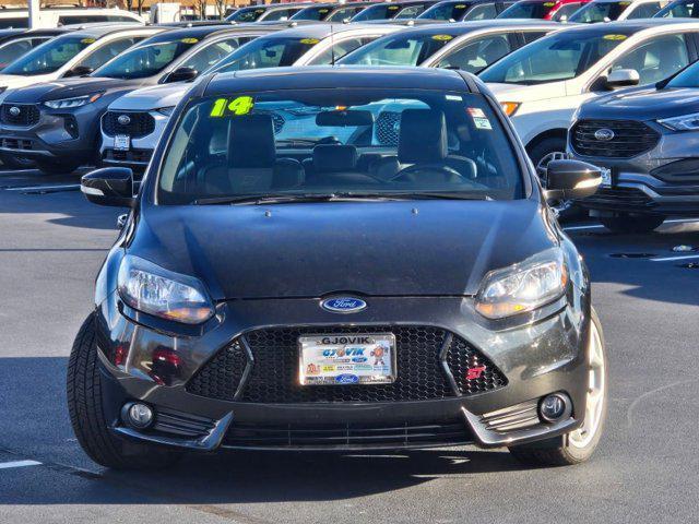 used 2014 Ford Focus ST car, priced at $15,960