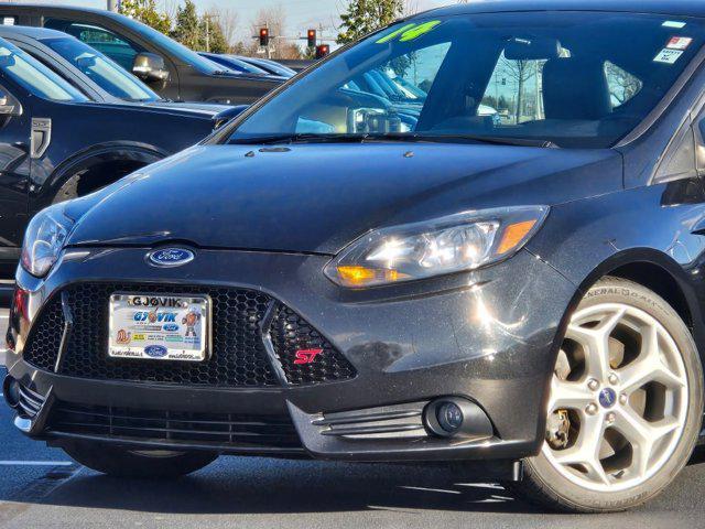 used 2014 Ford Focus ST car, priced at $15,960