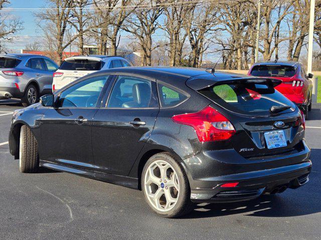 used 2014 Ford Focus ST car, priced at $15,960