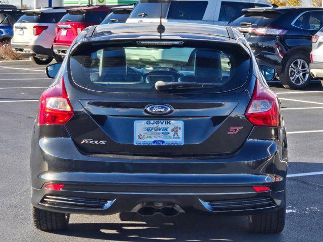 used 2014 Ford Focus ST car, priced at $15,960