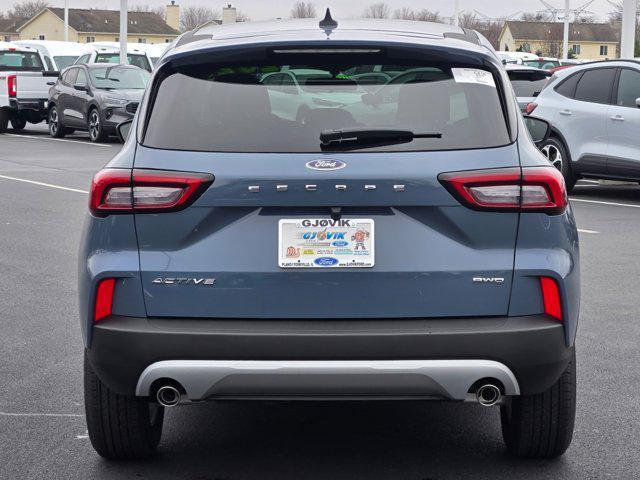 new 2025 Ford Escape car, priced at $31,540