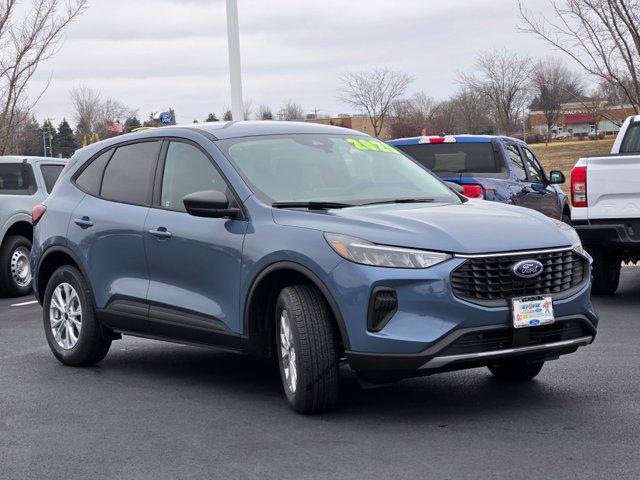 new 2025 Ford Escape car, priced at $31,540