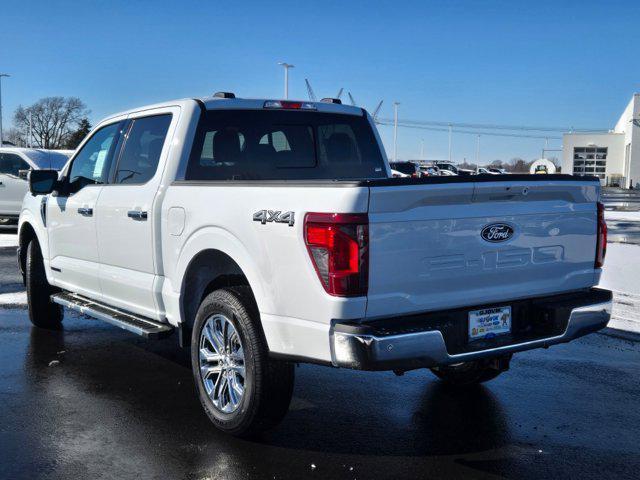 new 2025 Ford F-150 car, priced at $62,730