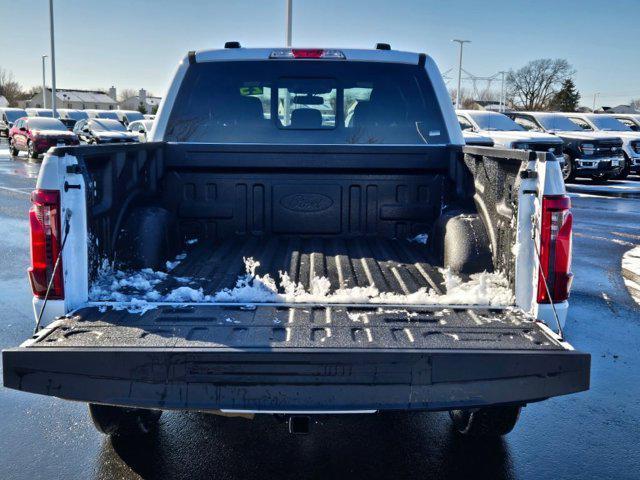 new 2025 Ford F-150 car, priced at $62,730