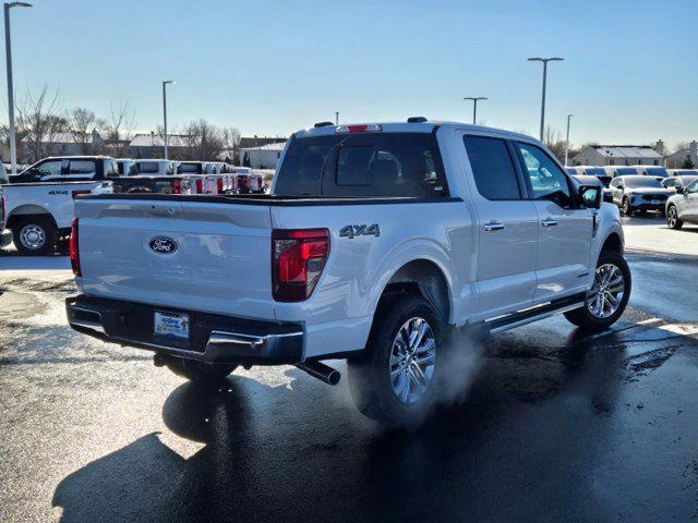 new 2025 Ford F-150 car, priced at $62,730