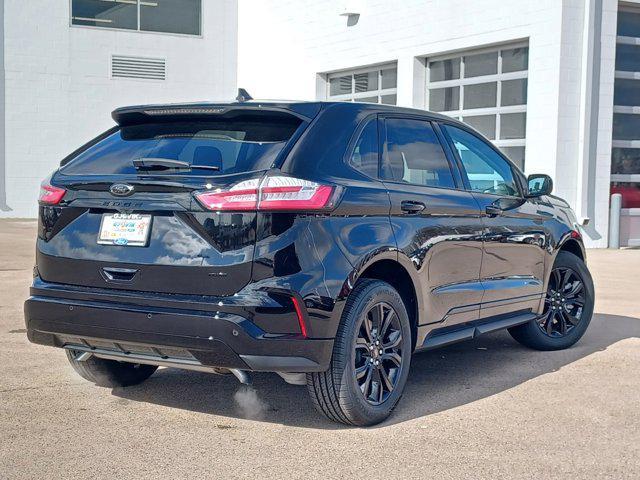 new 2024 Ford Edge car, priced at $33,855