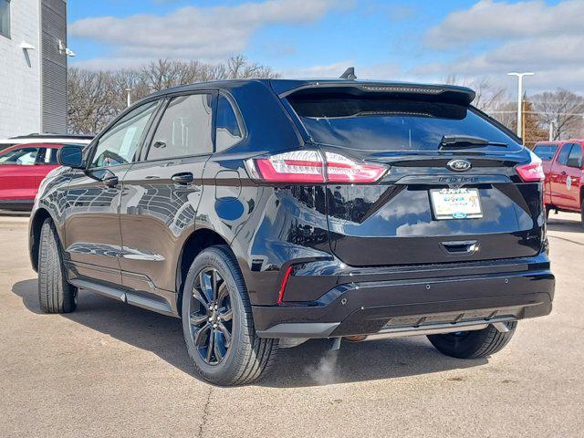 new 2024 Ford Edge car, priced at $33,855